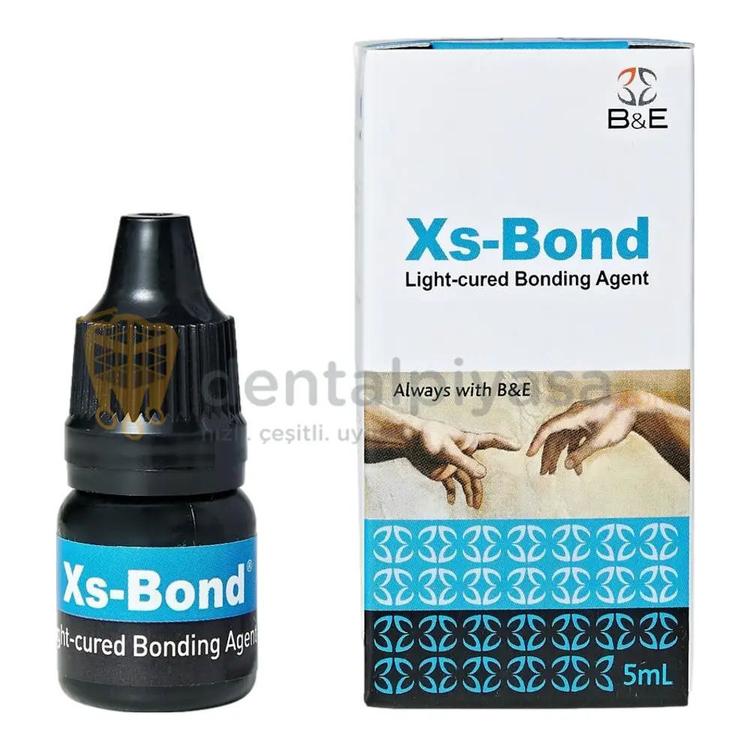 B&E Dental Xs-Bond resmi