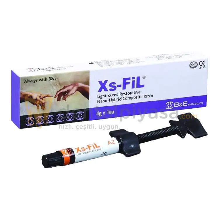 B&E Dental Xs-Fil Kompozit resmi