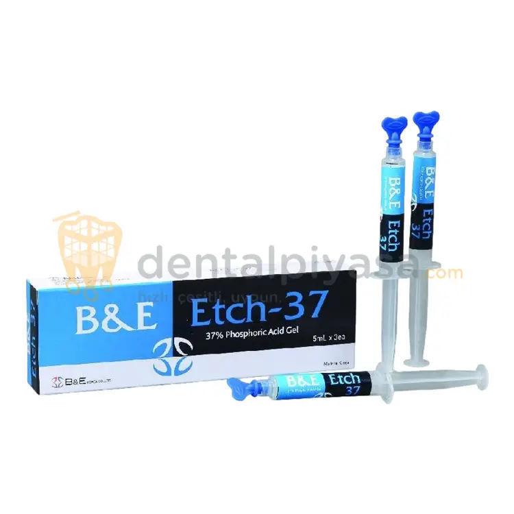 B&E Dental Etch-37 resmi