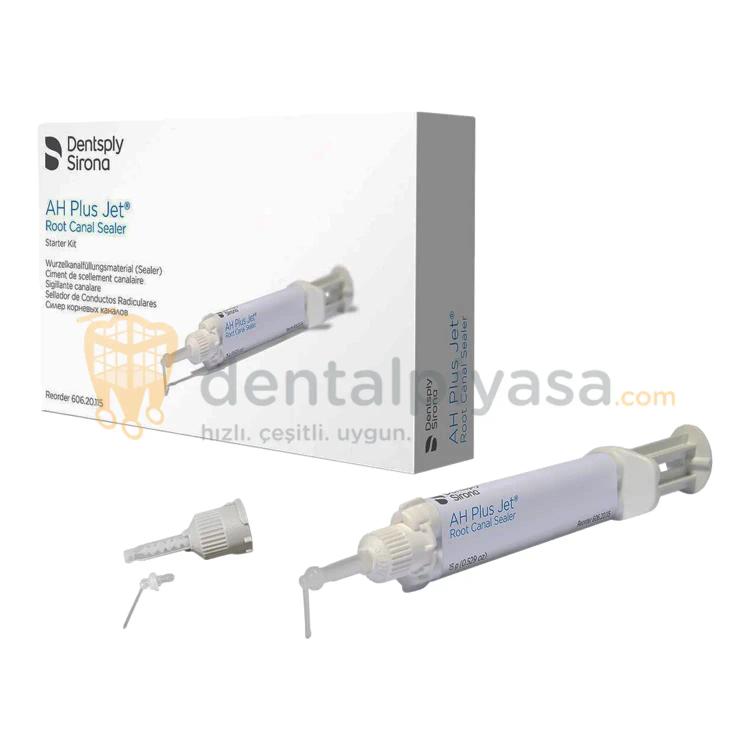 Dentsply Sirona AH Plus Jet Kanal Dolgu Materyali resmi