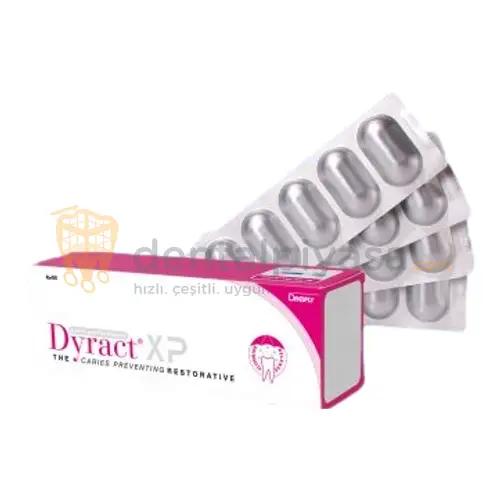 Dentsply Dyract Xp Kompomer Refil Kompül 20x0,25 gr resmi