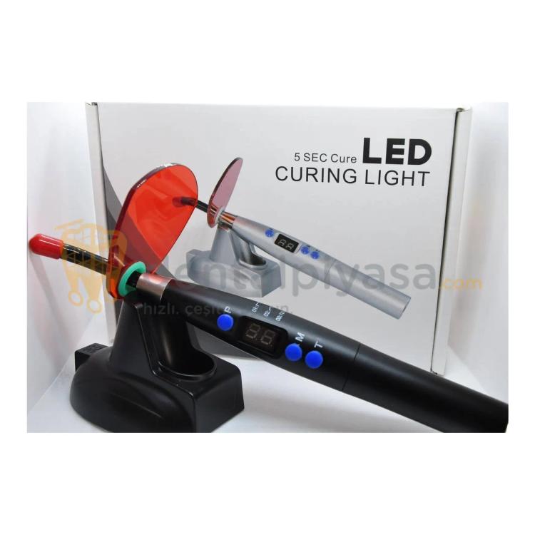 Led Curing Light Cihaz  resmi