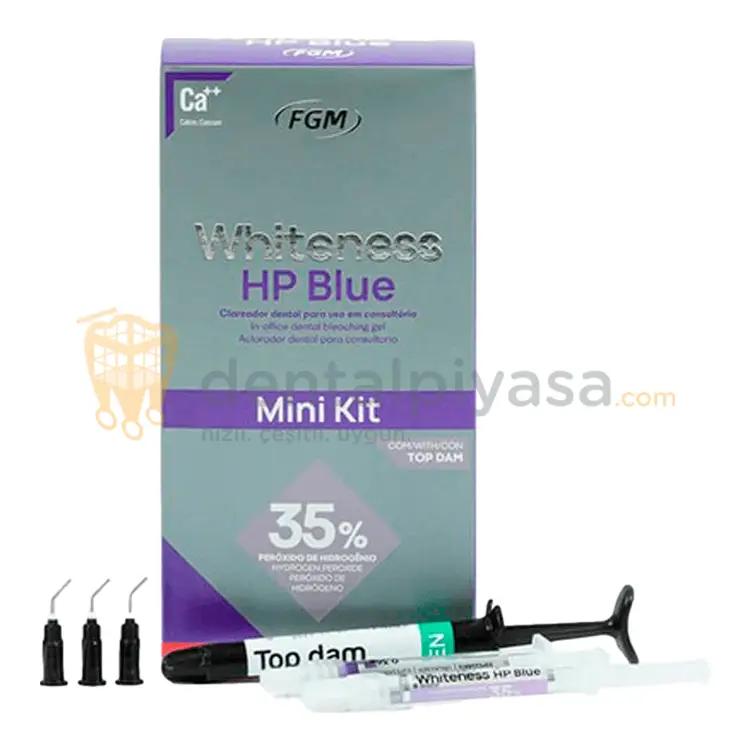 FGM Whiteness HP Blue Ofis Tipi Beyazlatma Mini Kit resmi