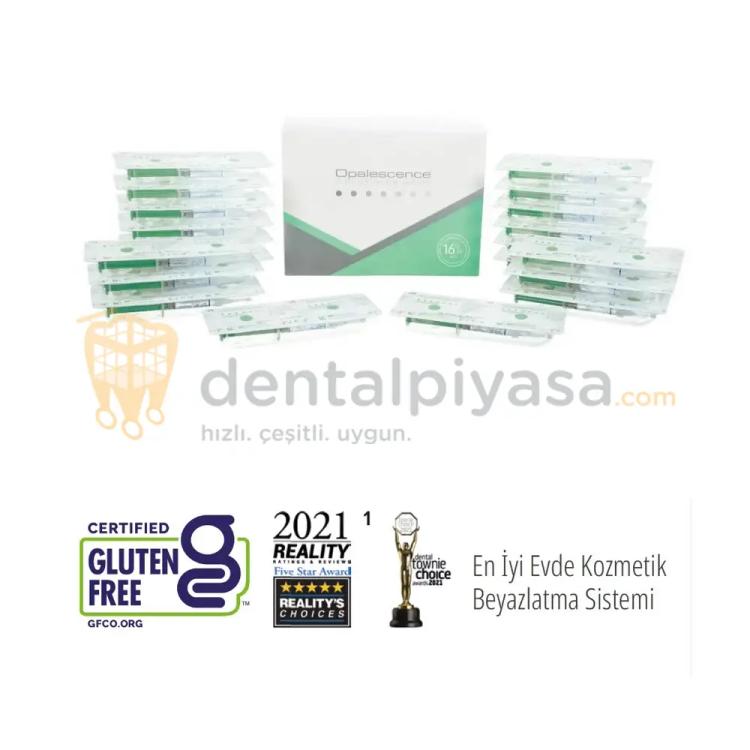 Ultradent Opalescence PF Syringe Refills resmi