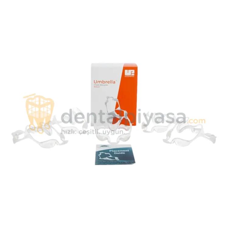 Ultradent Umbrella Ekartör Medium 5 Adet resmi