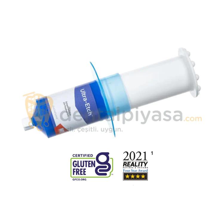 Ultradent Ultra Etch IndiSpense Syringe Refil resmi