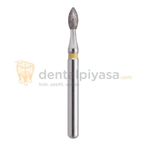 Microcopy Neodiamond Bud 368 Frez 2.3 mm resmi