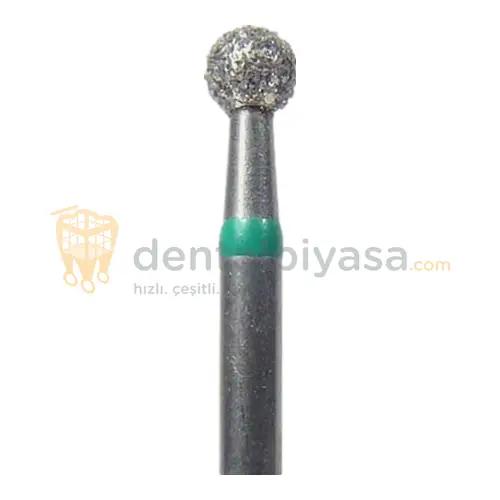 Microcopy Neodiamond Round Long 801L Frez 1.7 mm resmi