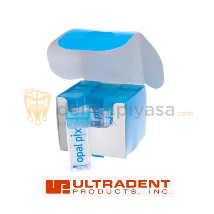 Ultradent Opalpix İnterproksimal Temizleyici 12 Paket resmi