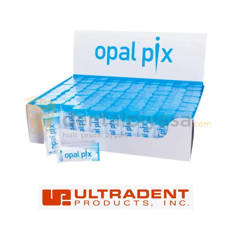 Ultradent Opalpix İnterproksimal Temizleyici 100 Paket resmi