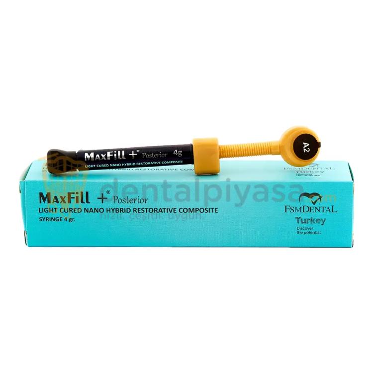 FSM Dental MaxFill+ Nanohibrit Kompozit Diş Dolgusu  resmi