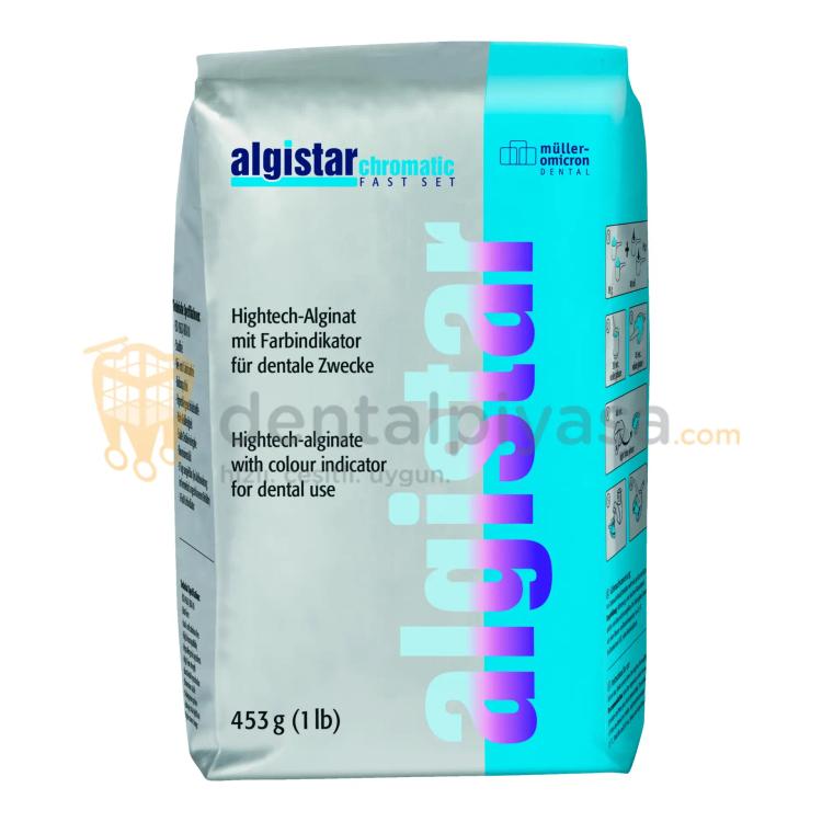 Müller Omicron Algistar Kromatik Fast Set resmi