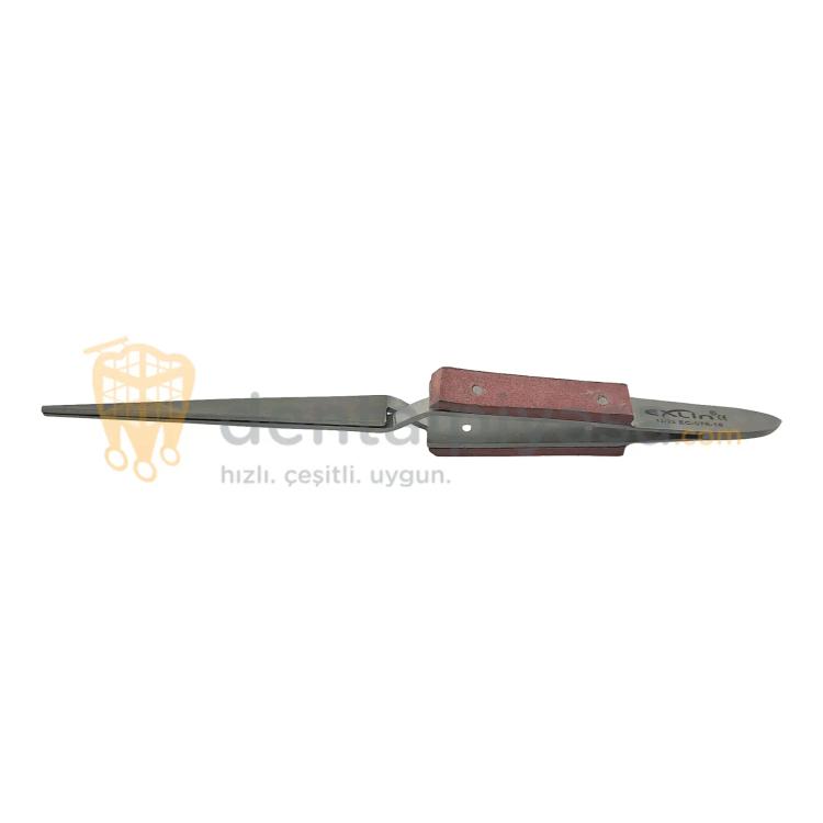 Exlin Düz Penset  16cm  (Soldering)  resmi