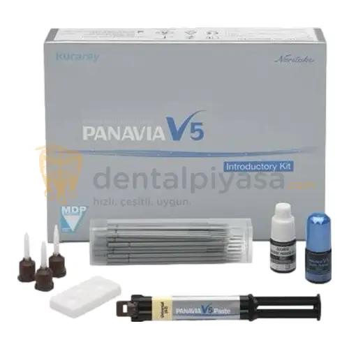 Kuraray Panavia V5 Introductory Kit resmi