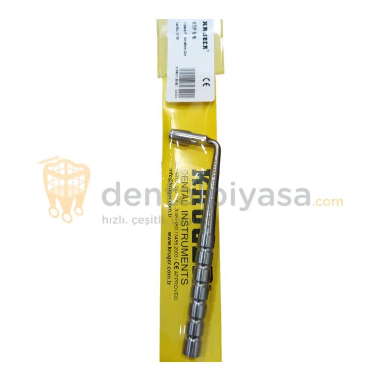 Kruger Yumuşak Doku Punch 6mm resmi