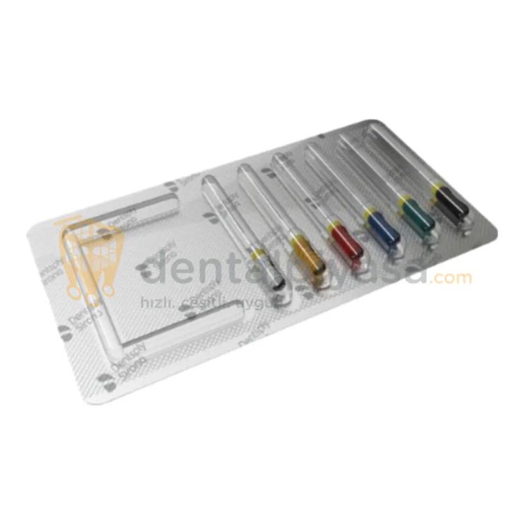 Dentsply Sirona ReadySteel C+ File 25 mm resmi