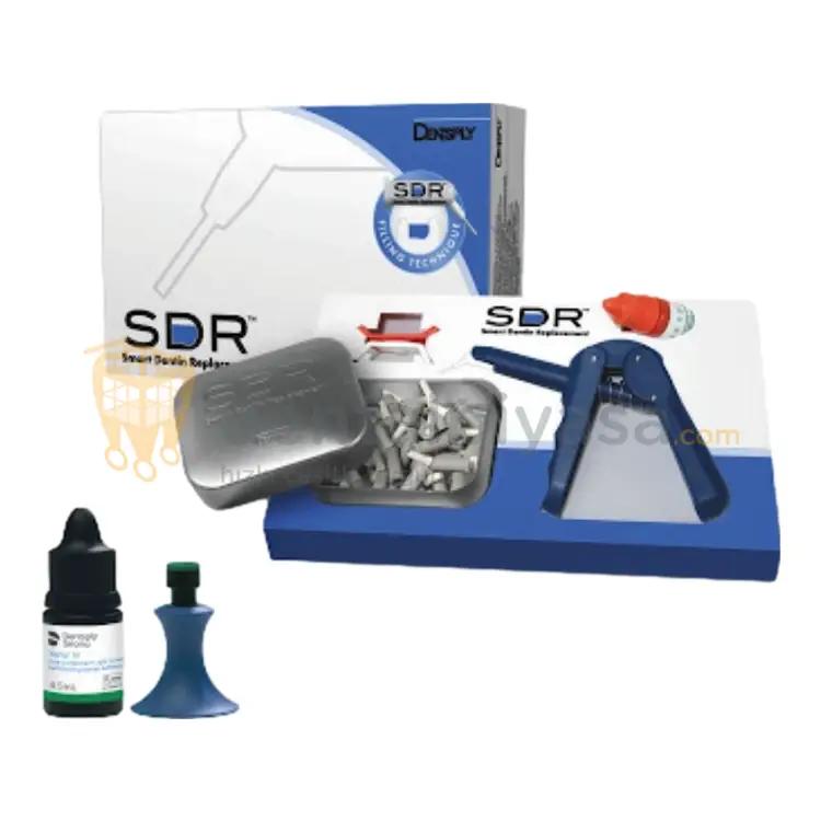 Dentsply SDR Plus Bulk Fill Posterior Kompozit İntro Kit resmi