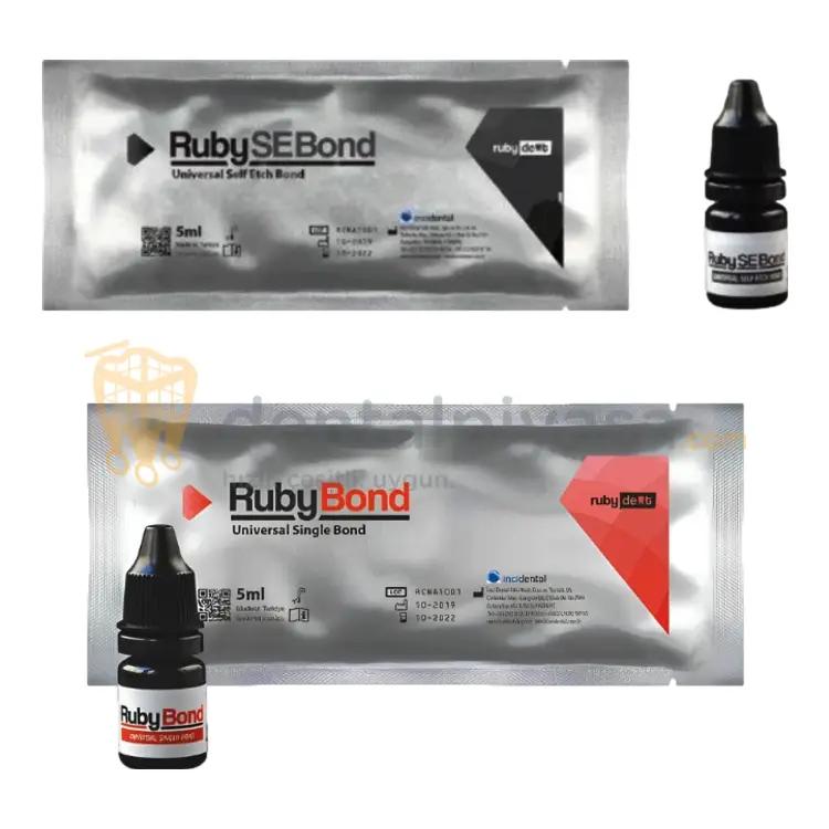 Rubydent Ruby Bond resmi