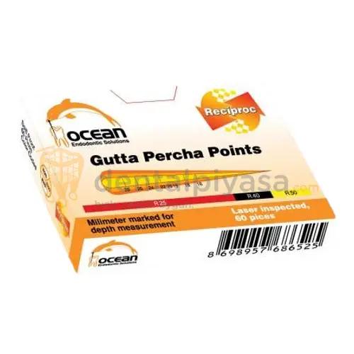 Ocean Resiproc Gutta Percha  resmi