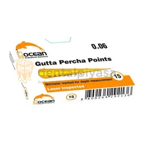 Ocean 0.06 Açılı Gutta Percha resmi