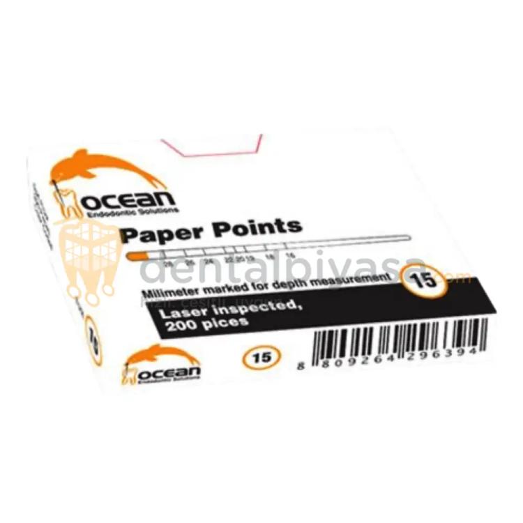 Ocean Standart Paper Point  resmi