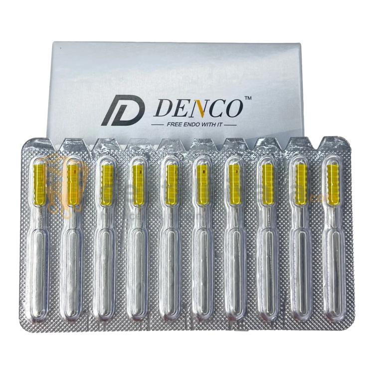 Denco Tirnef Barbed Broaches Eğe 21mm resmi