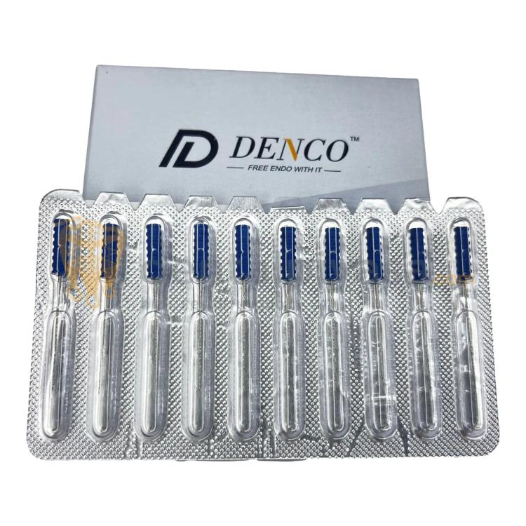 Denco Tirnef Barbed Broaches Eğe 21mm resmi