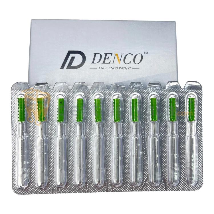 Denco Tirnef Barbed Broaches Eğe 21mm resmi