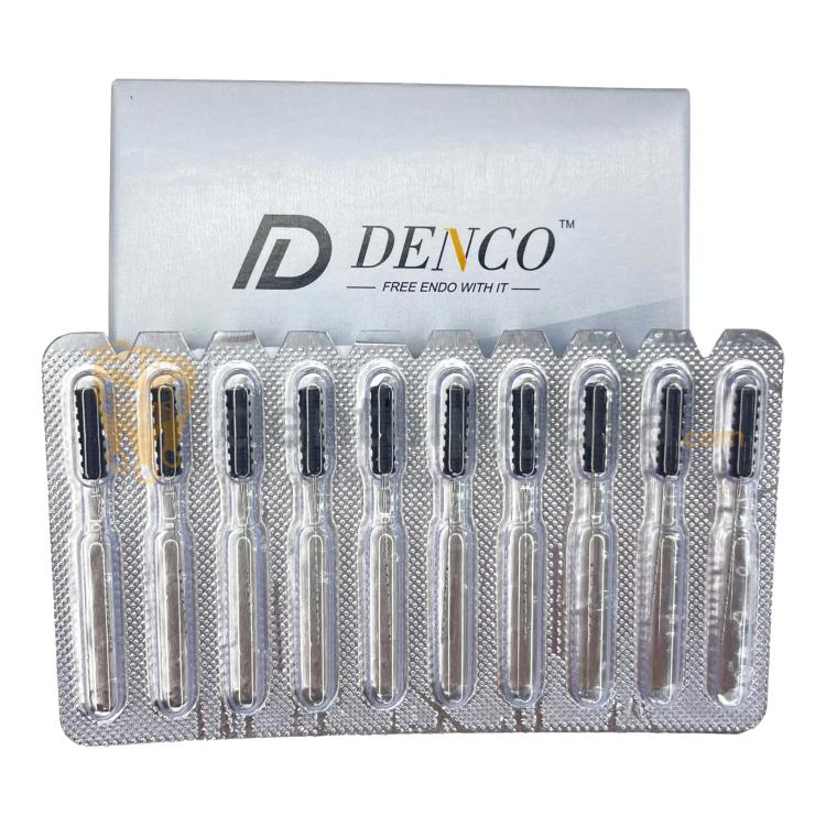 Denco Tirnef Barbed Broaches Eğe 21mm resmi