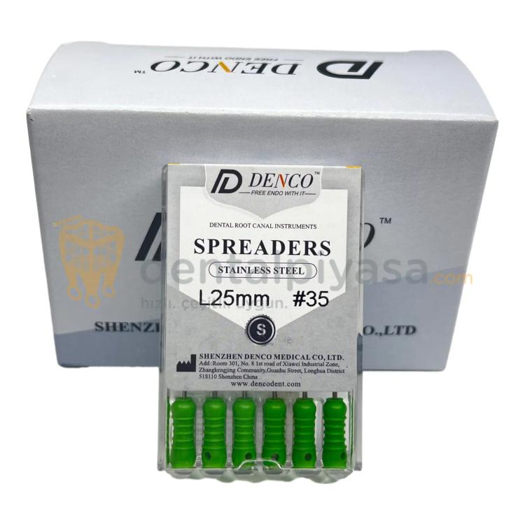 Denco Spreaders resmi