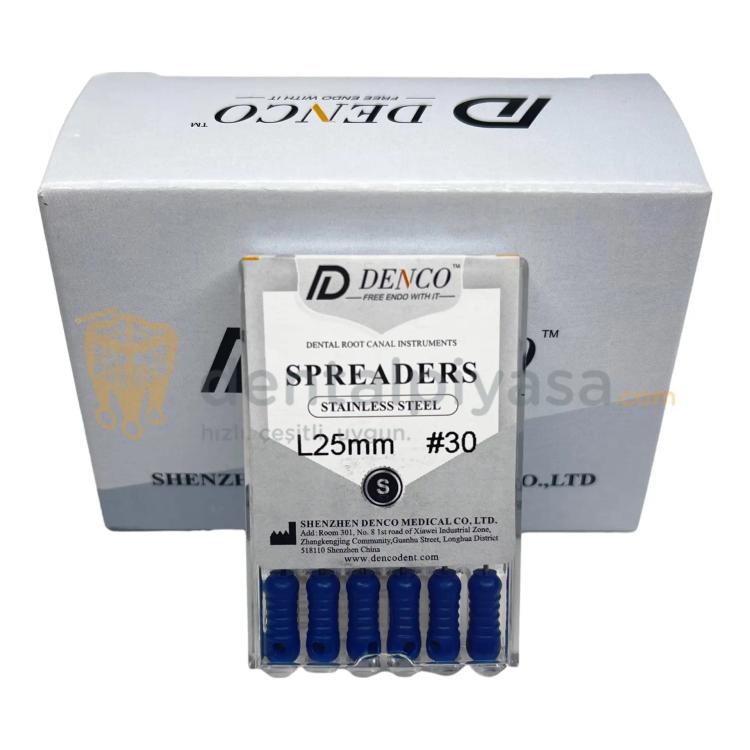 Denco Spreaders resmi