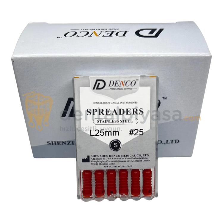 Denco Spreaders resmi