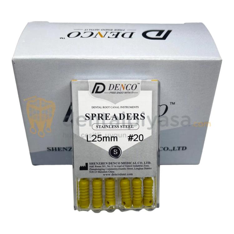 Denco Spreaders resmi