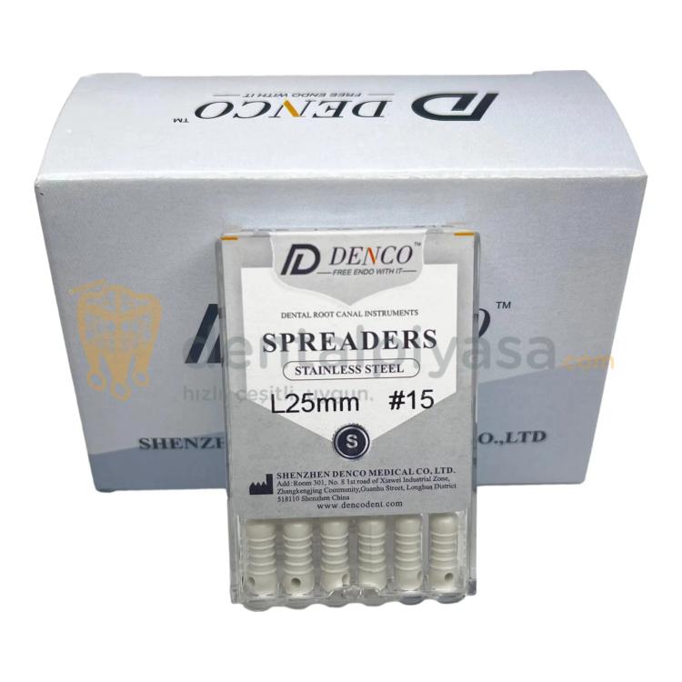 Denco Spreaders resmi