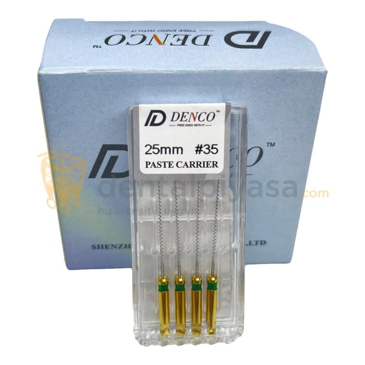 Denco Lentilo Paste Carrier 25 mm resmi