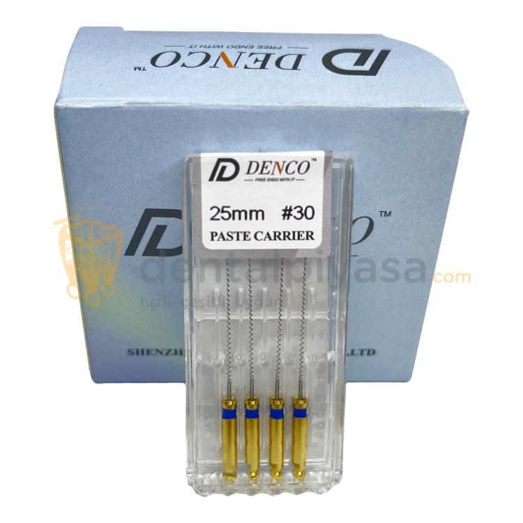 Denco Lentilo Paste Carrier 25 mm resmi