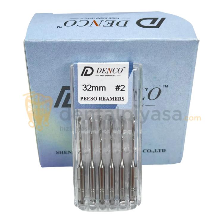 Denco Peeso Reamer 32 mm resmi