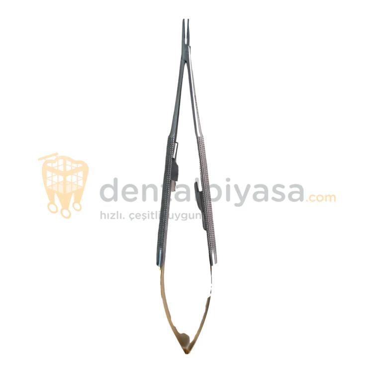 Raven Dental TC 18 cm Castroviejo Portegü resmi