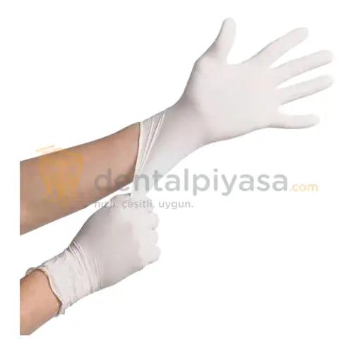 Pudralı Latex Eldiven resmi