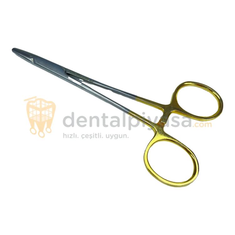 Cerrahi Hemostat (Klemp) Makas Tipi  resmi