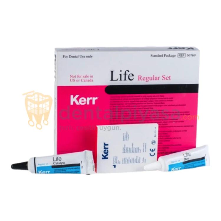 Kerr Life Kaide Simanı resmi