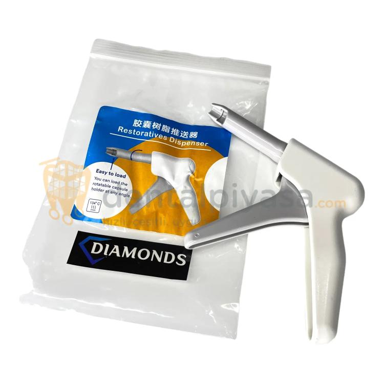 Diamonds Kompomer Tabancası  resmi