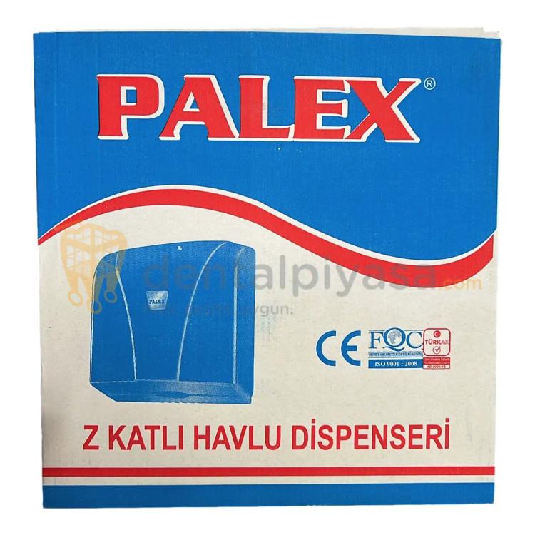 Palex Z Katlı Havlu Dispenseri  resmi