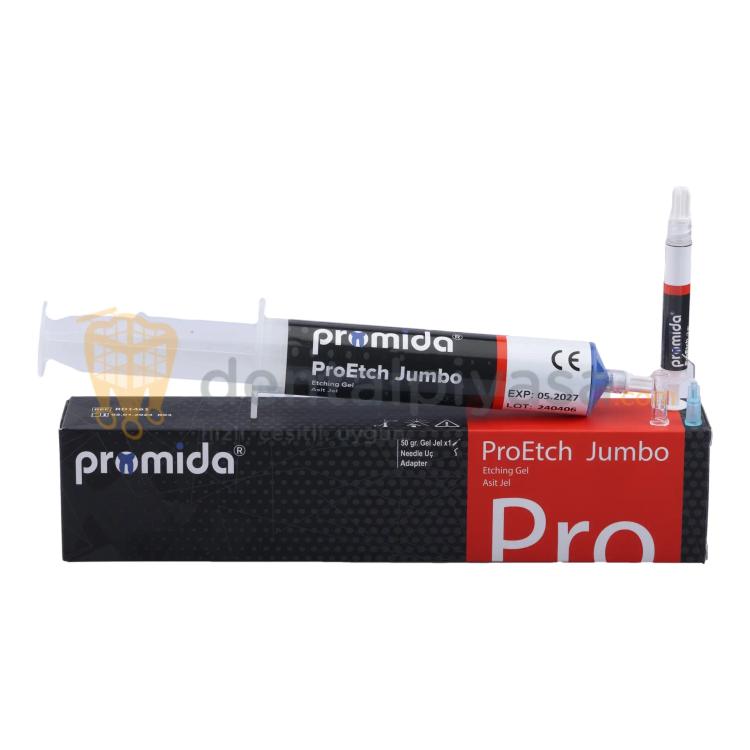 Promida Proetch %37 Asit (Etching) Jel Jumbo 50 Gr resmi