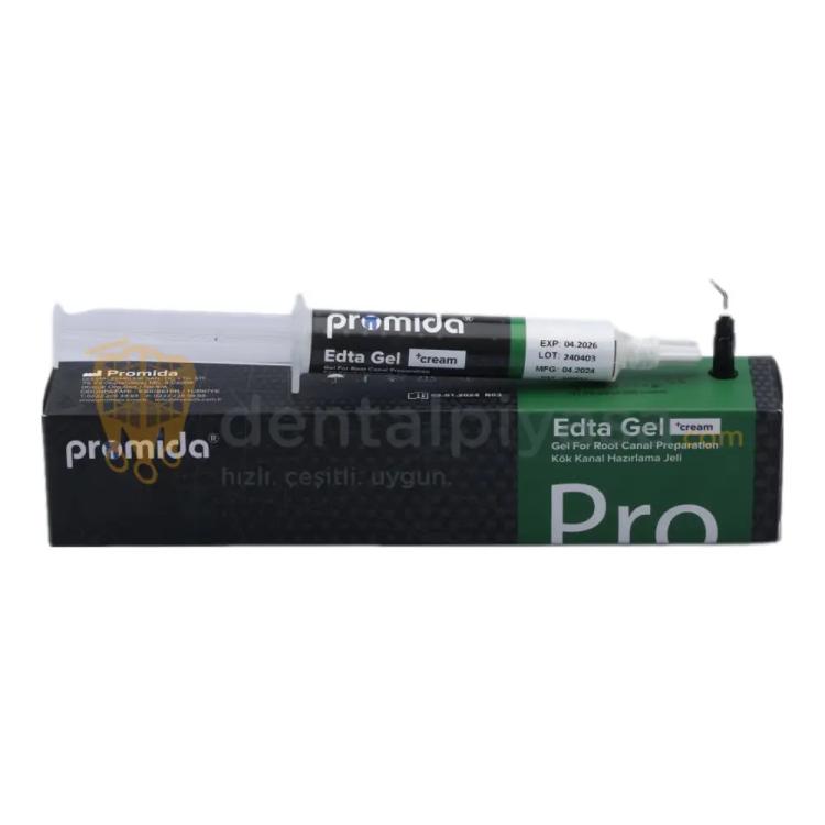 Promida Edta Gel (Beyaz Krem) 1 x 9gr  resmi