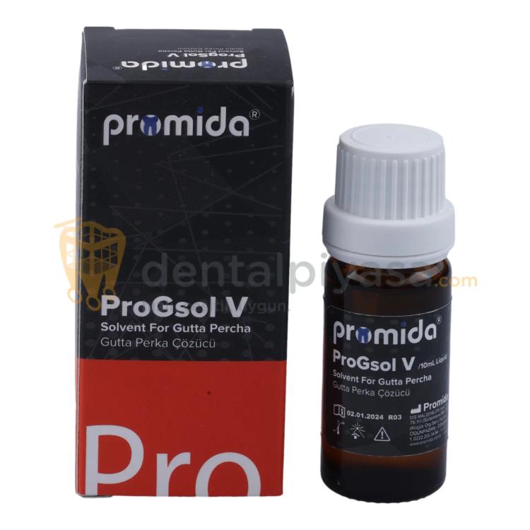 Promida Progsolv Gutta Percha Çözücü Solventi 10 Ml resmi