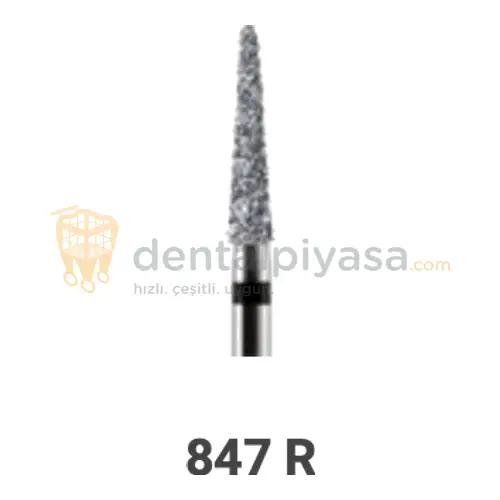 Bosphorus Elmas Frez 847R Konik resmi