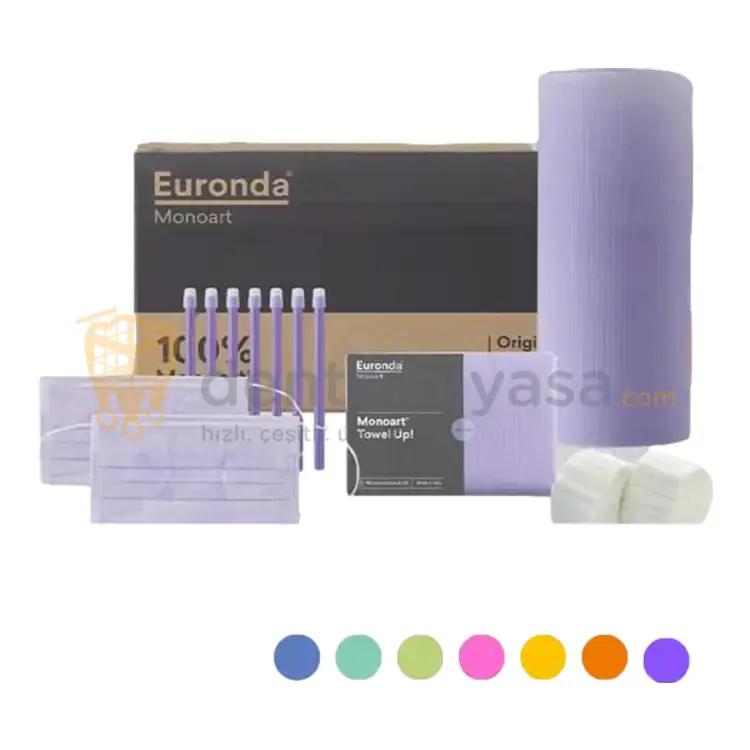 Euronda Monoart® Kit 100 Tek Kullanımlık Kit resmi