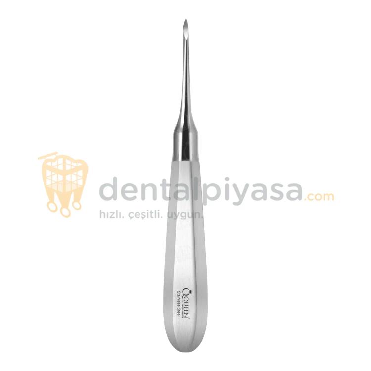 QUEEN Düz Apekso Heidbrink Elevatör Friedman1 2.5mm 16cm  resmi