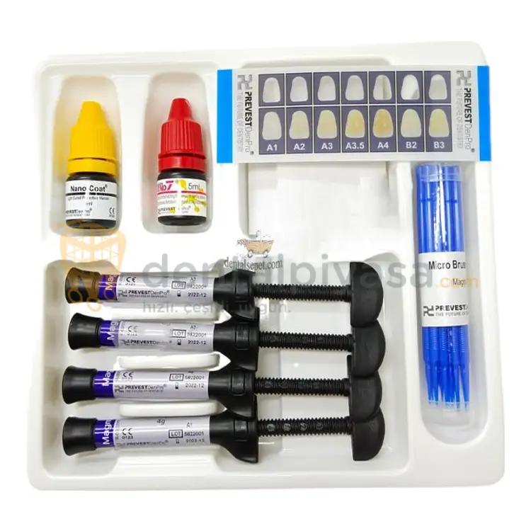 Prevestdenpro Magma NT Nano Seramik Universal Restoratif -Ana Kit, Normal Renk resmi